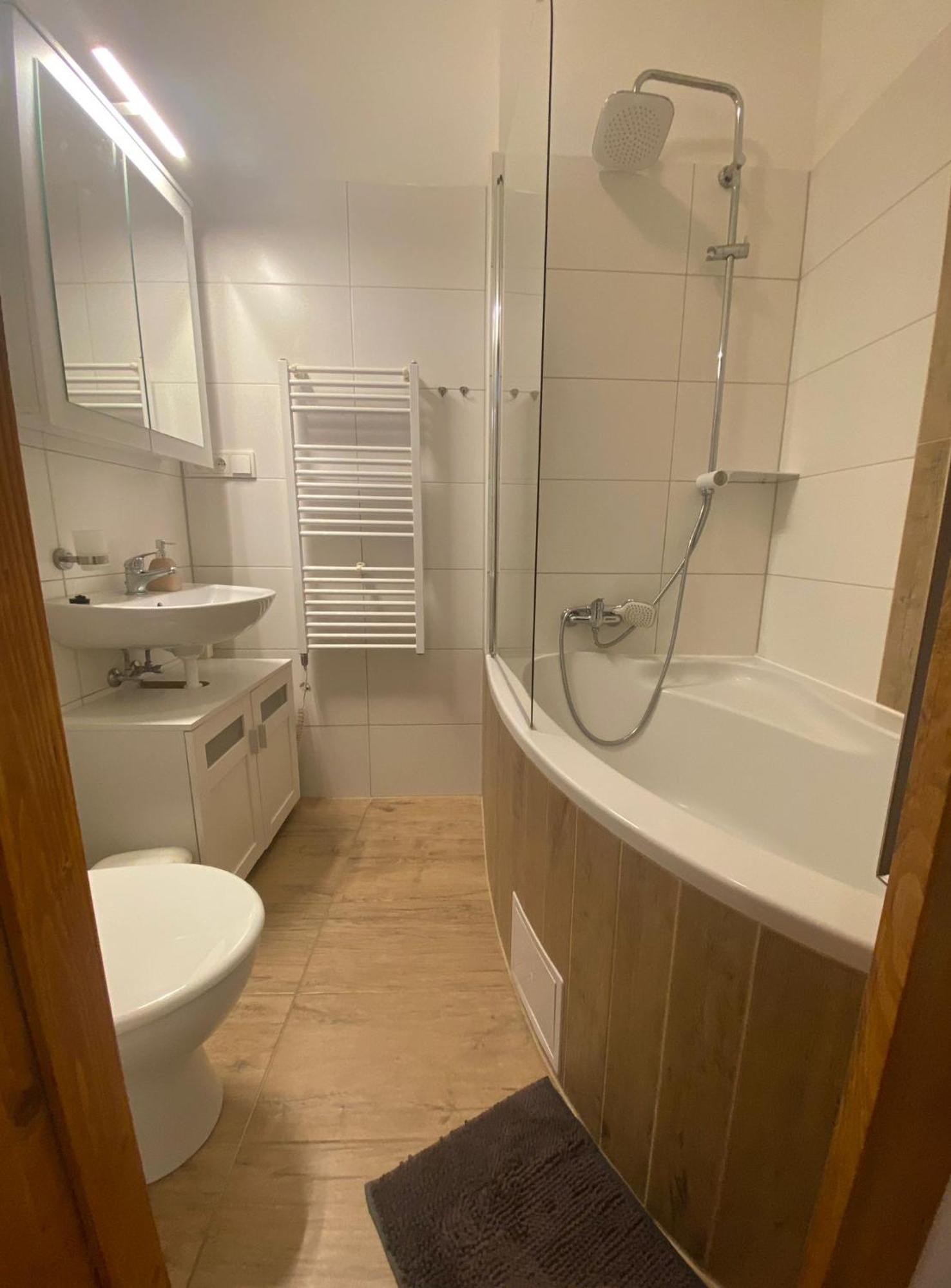 Apartmany Johanka Nachod Exterior photo